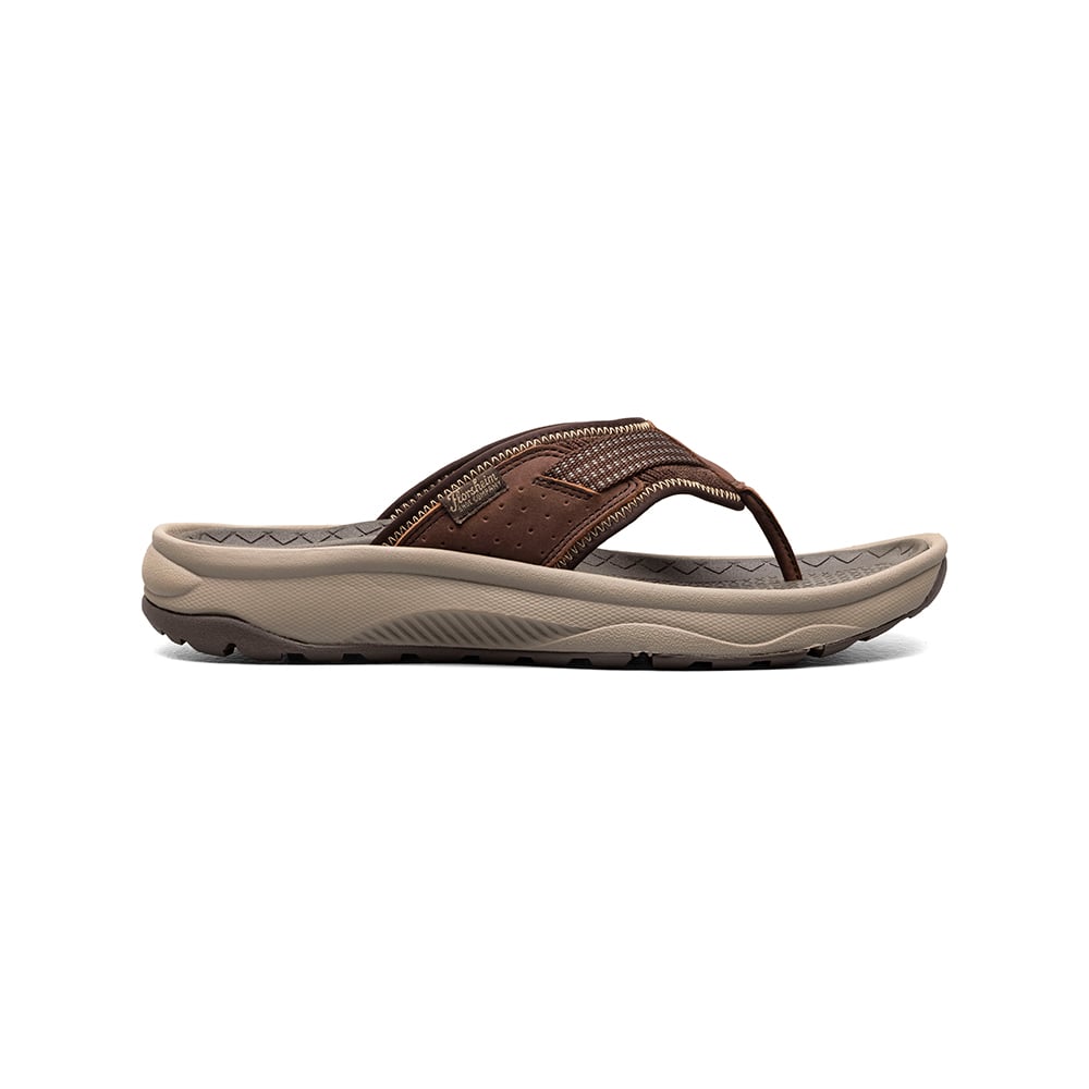 SANDALIAS HOMBRE FLORSHEIM CAFÉ TREAD LITE THONG SANDAL 14363-215 - 3