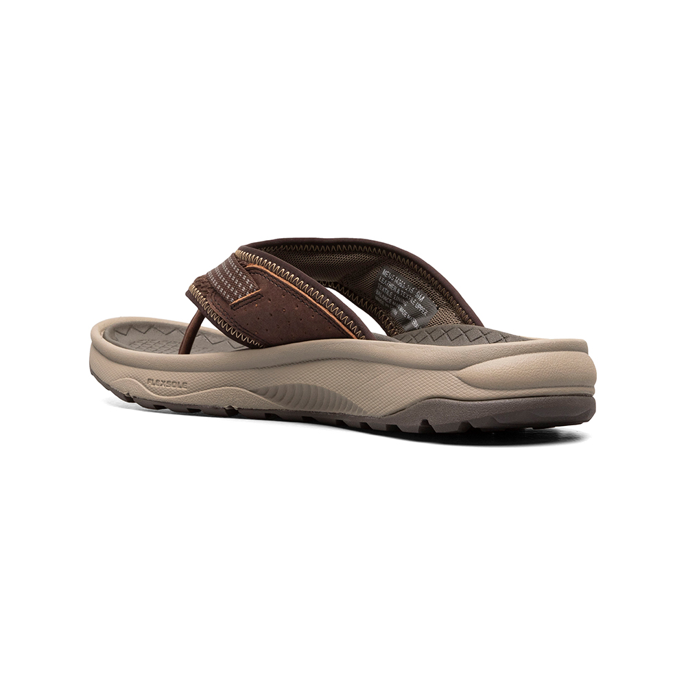 SANDALIAS HOMBRE FLORSHEIM CAFÉ TREAD LITE THONG SANDAL 14363-215 - 8