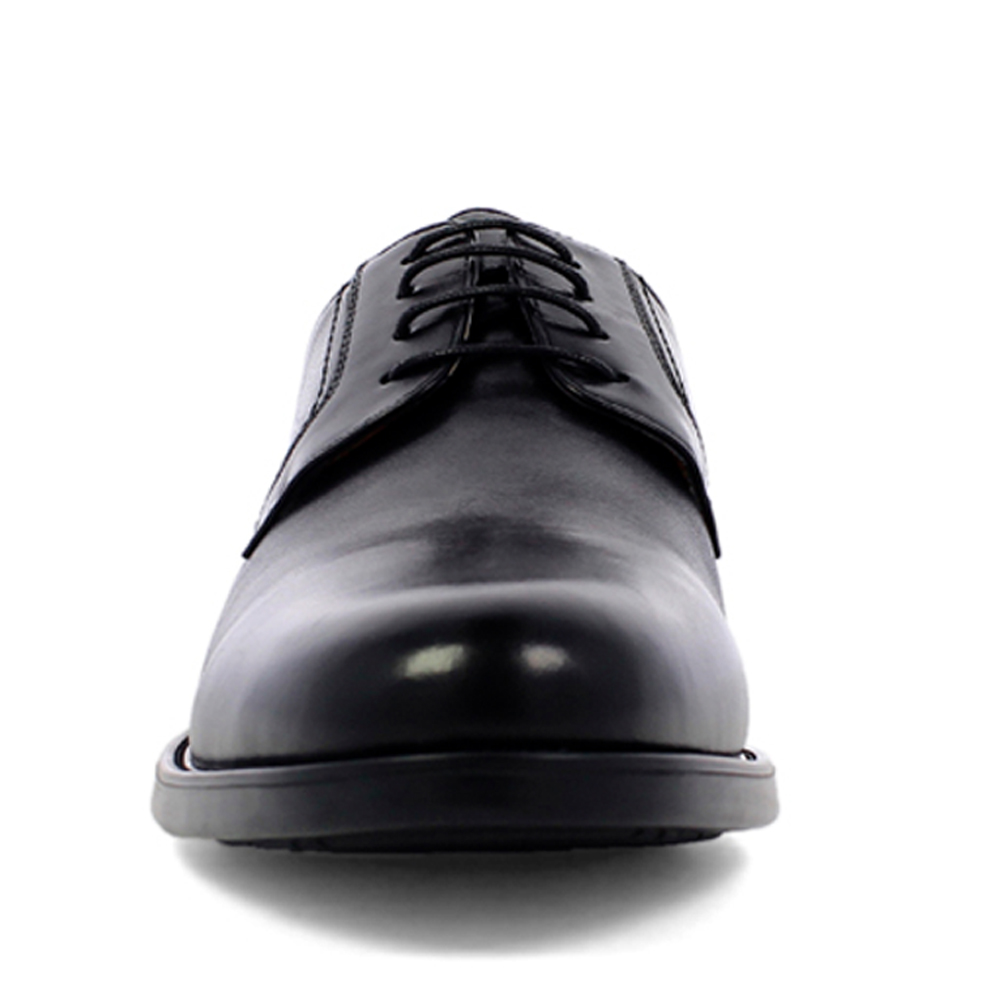 ZAPATO MIDTOWN PLAIN TOE OXFORD NEGRO - 7