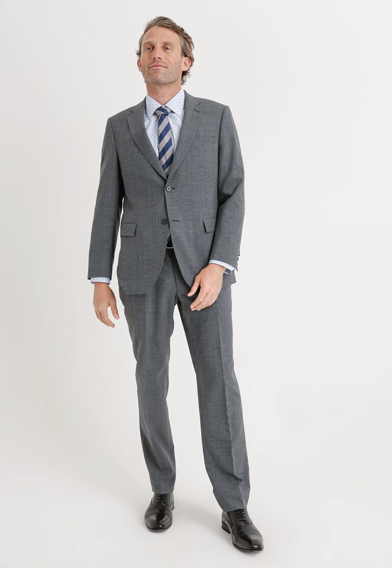 TRAJE FORMAL HOMBRE EXECUTIVE MARENGO - 1