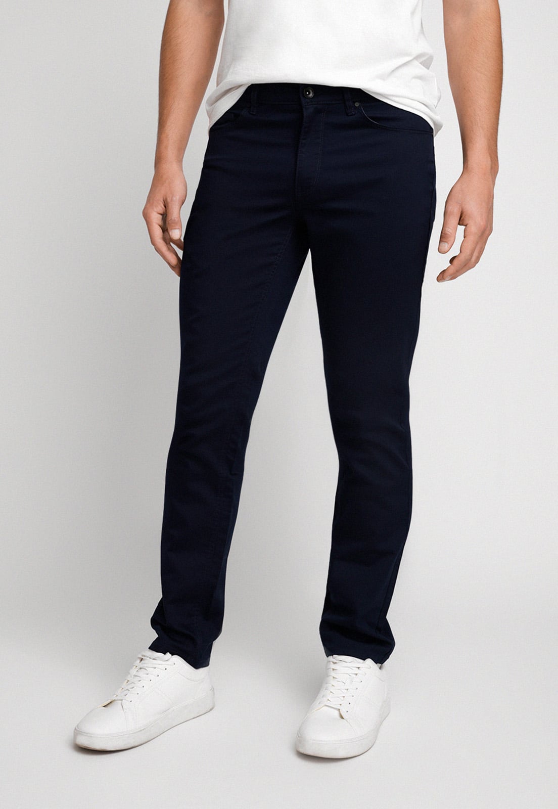 PANTALON NAVY 5 BOLSILLOS - 1