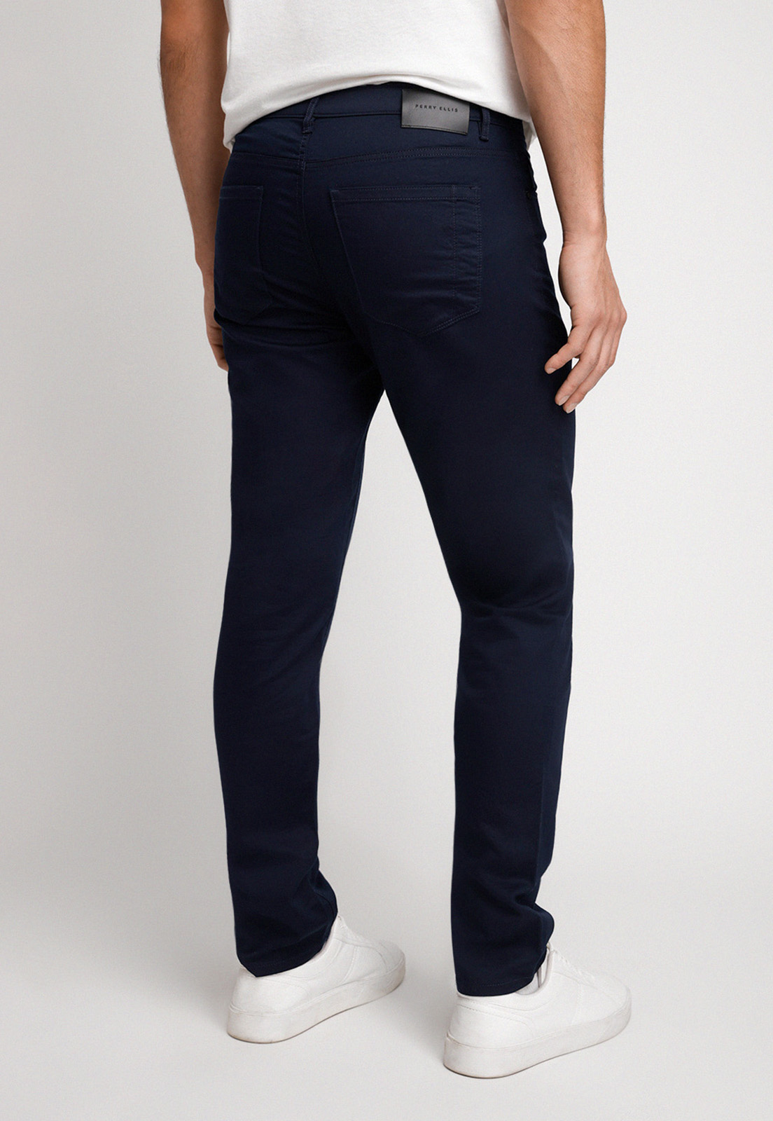 PANTALON NAVY 5 BOLSILLOS - 2
