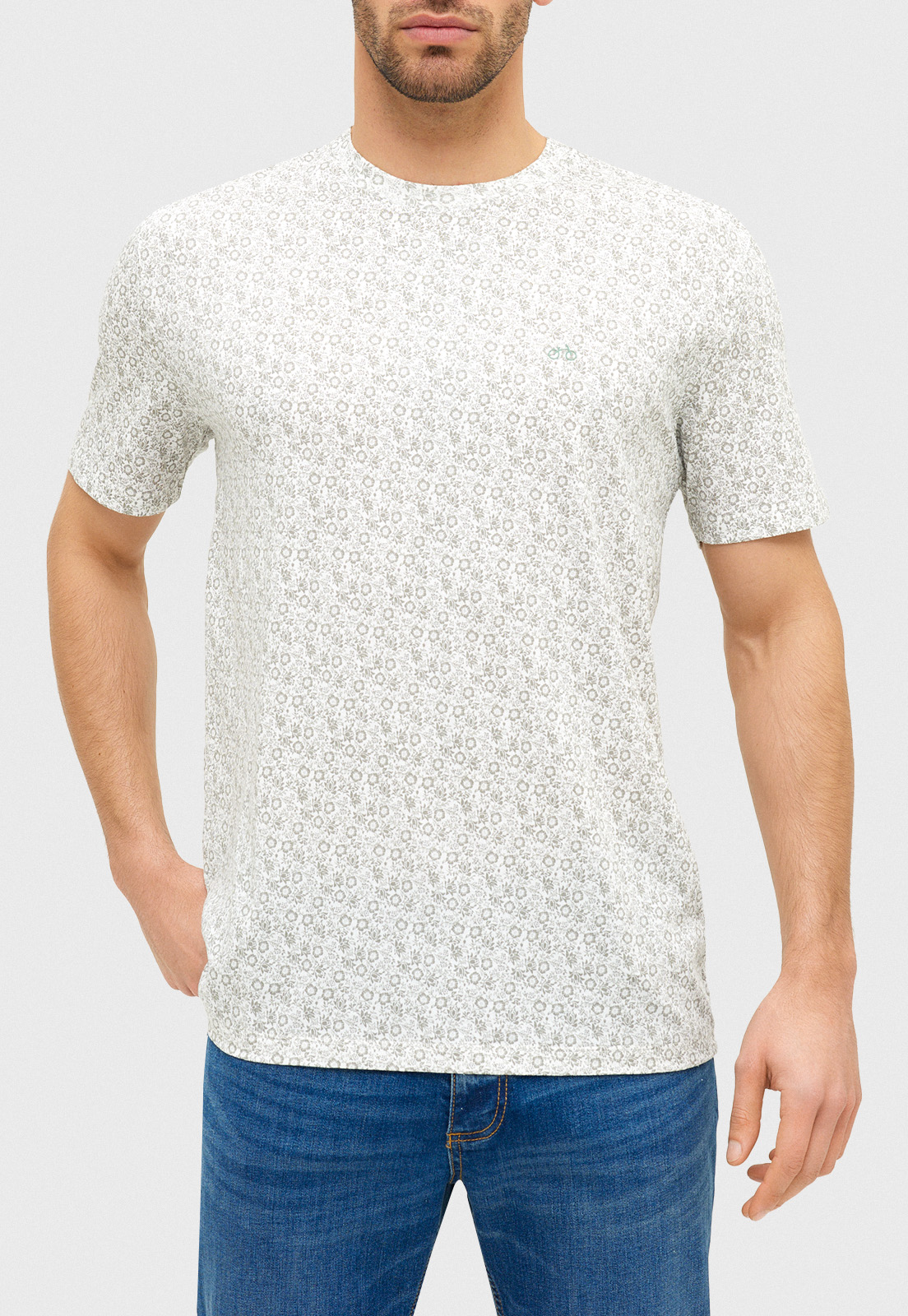 POLERA MARCIAL - 1
