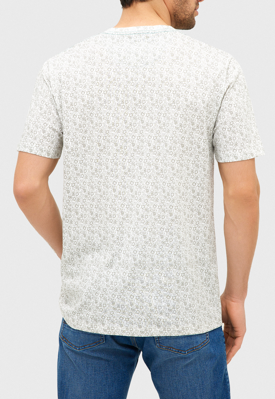 POLERA MARCIAL - 2