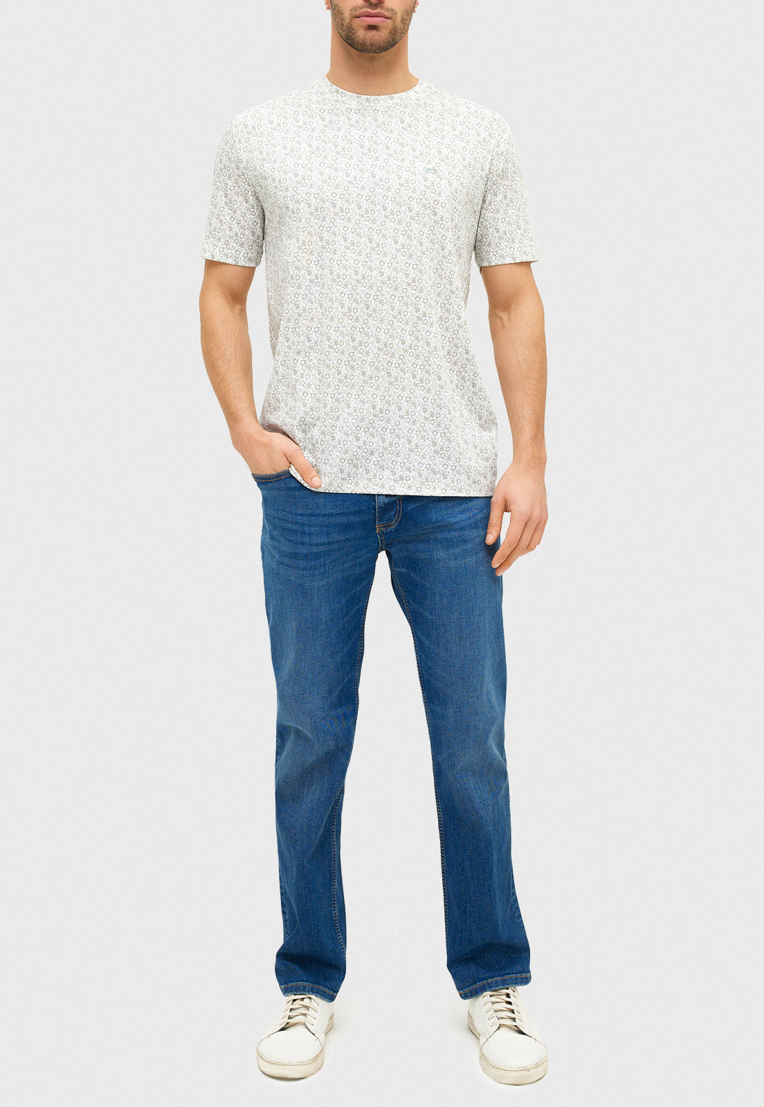 POLERA MARCIAL - 4