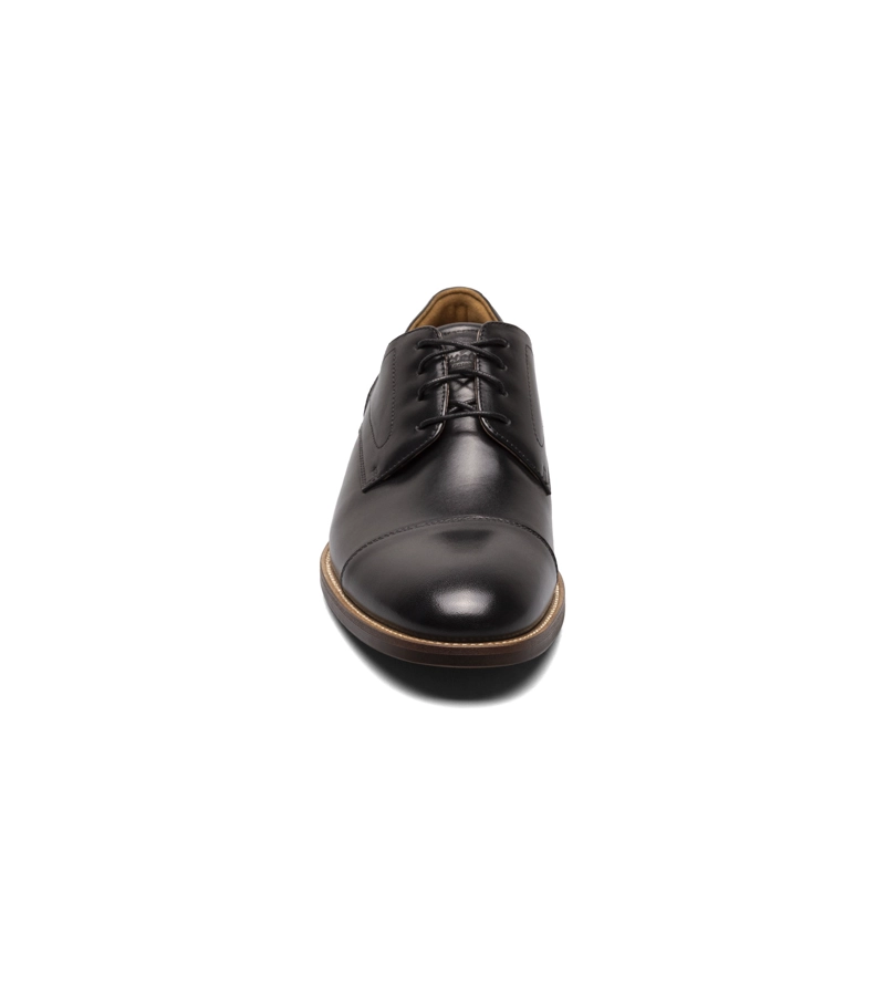 ZAPATO RUCCI CAP OX NEGRO - 4