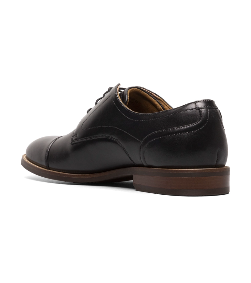 ZAPATO RUCCI CAP OX NEGRO - 5