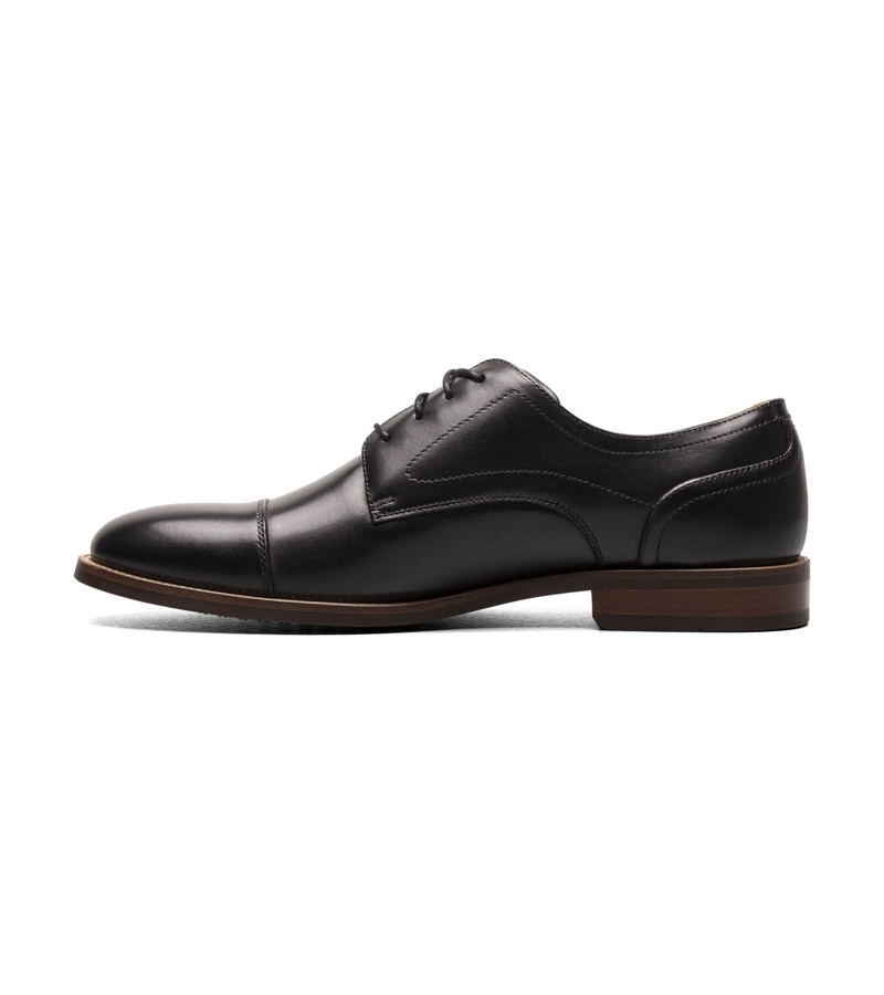 ZAPATO RUCCI CAP OX NEGRO - 6