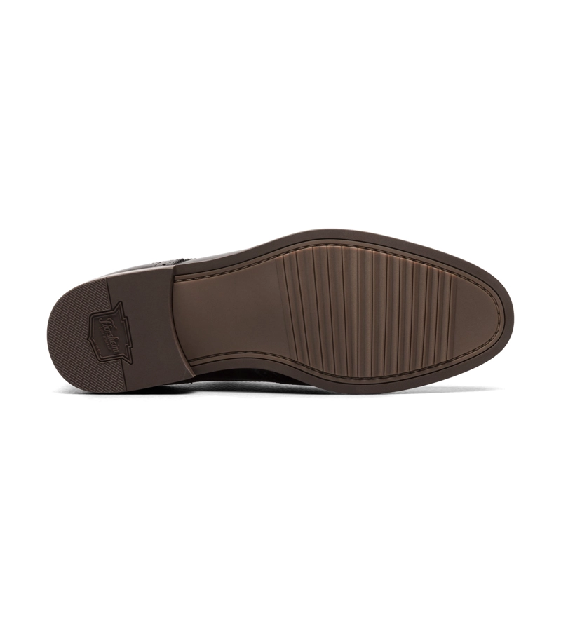 ZAPATO RUCCI CAP OX NEGRO - 8