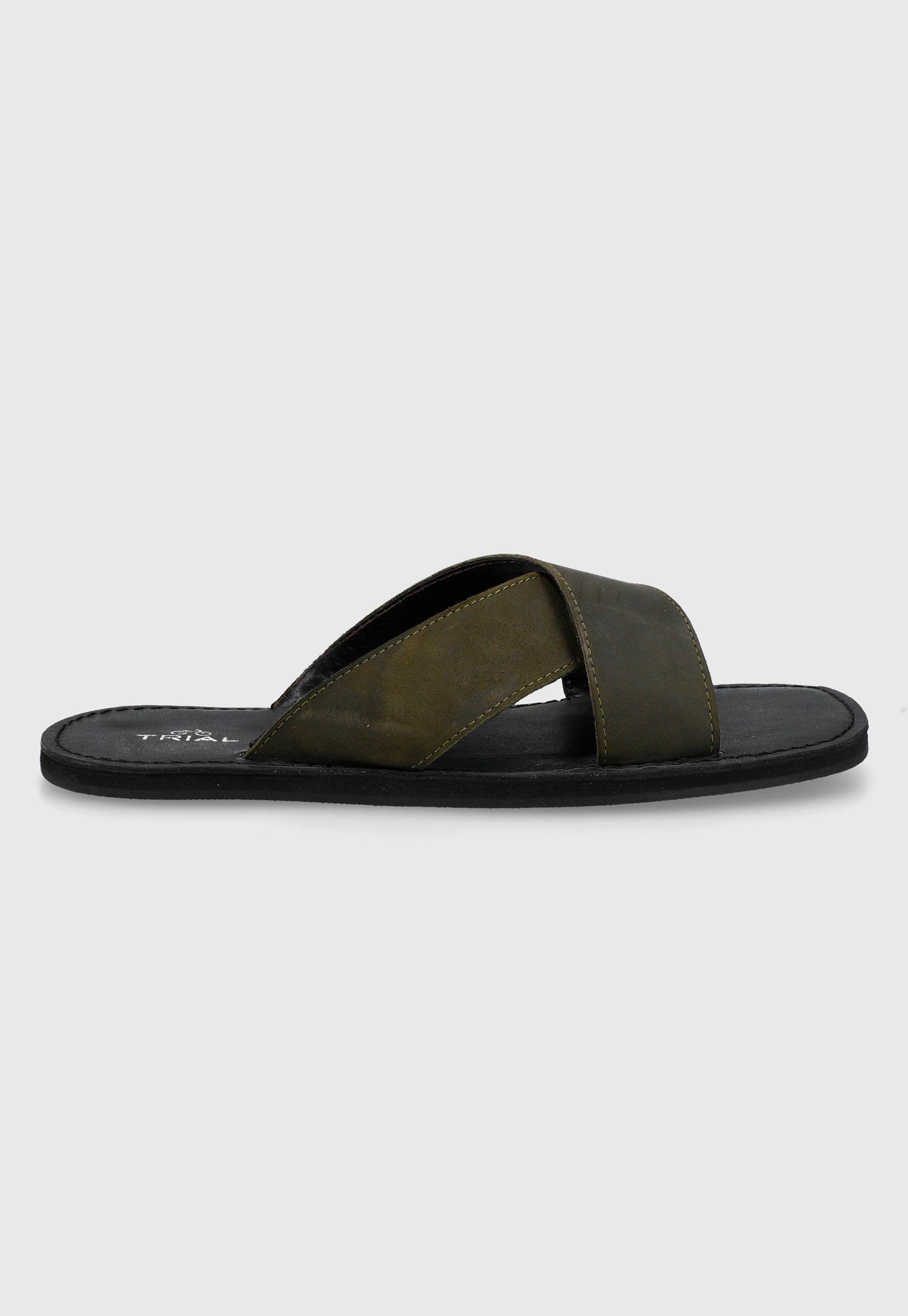 SANDALIAS HOMBRE TRIAL VERDE 14100064G6 - 1