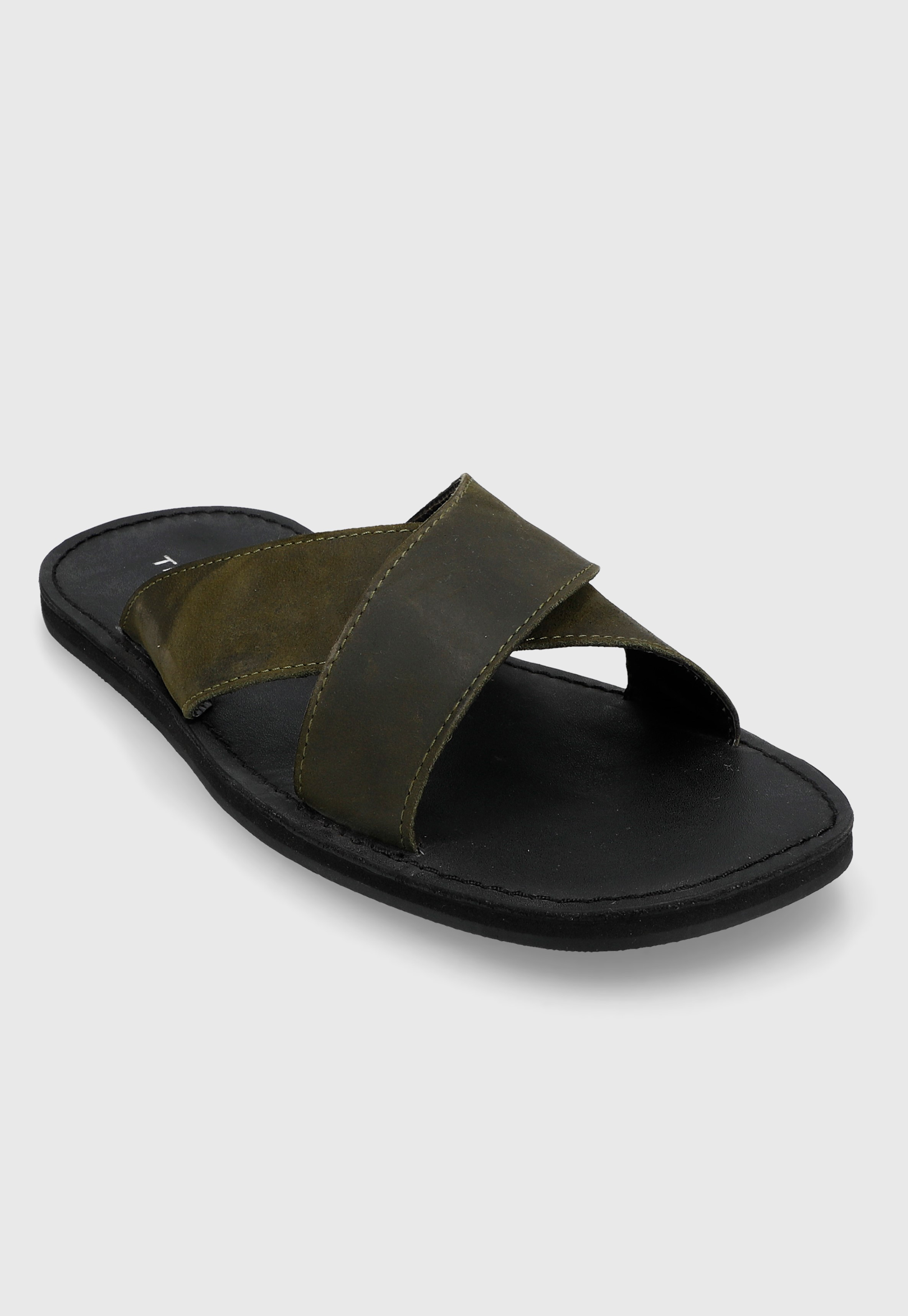SANDALIAS HOMBRE TRIAL VERDE 14100064G6 - 2