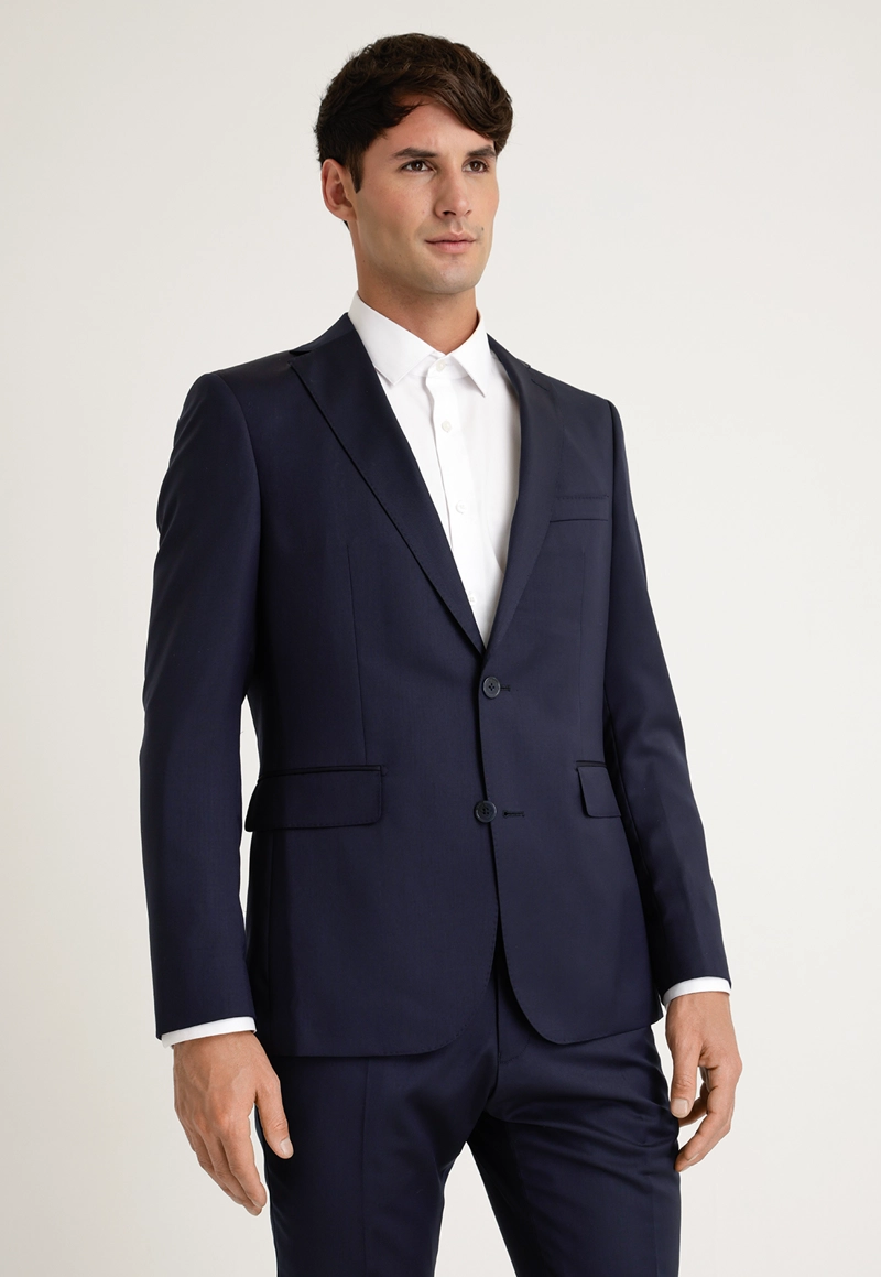 CHAQUETA SUIT SEPARATE THE WILLOW SLIM NAVY THE WILLOW SLIM - 1