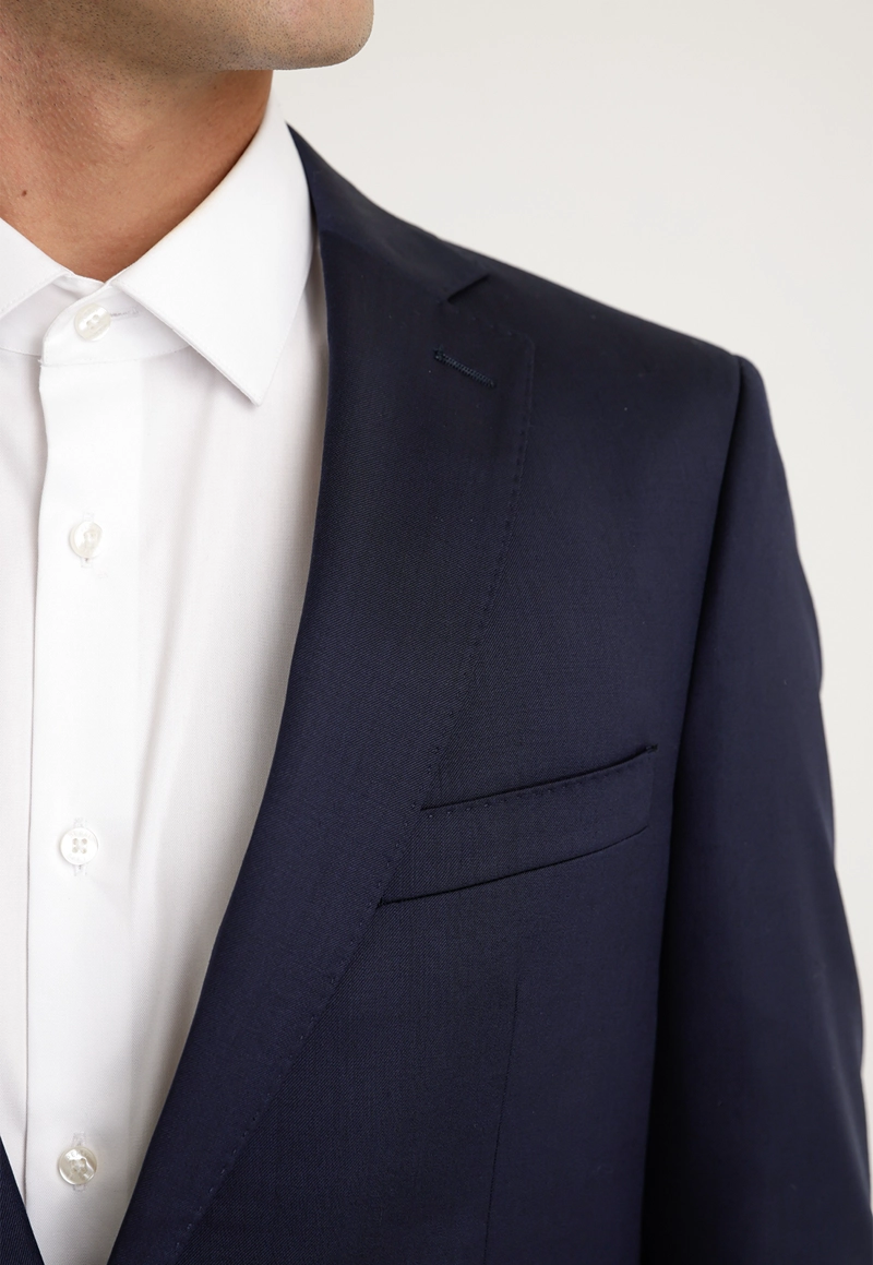 CHAQUETA SUIT SEPARATE THE WILLOW SLIM NAVY THE WILLOW SLIM - 3