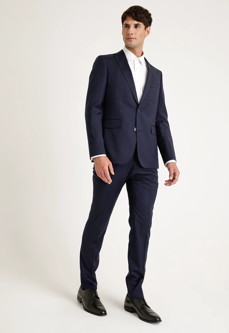 CHAQUETA SUIT SEPARATE THE WILLOW SLIM NAVY THE WILLOW SLIM - 4