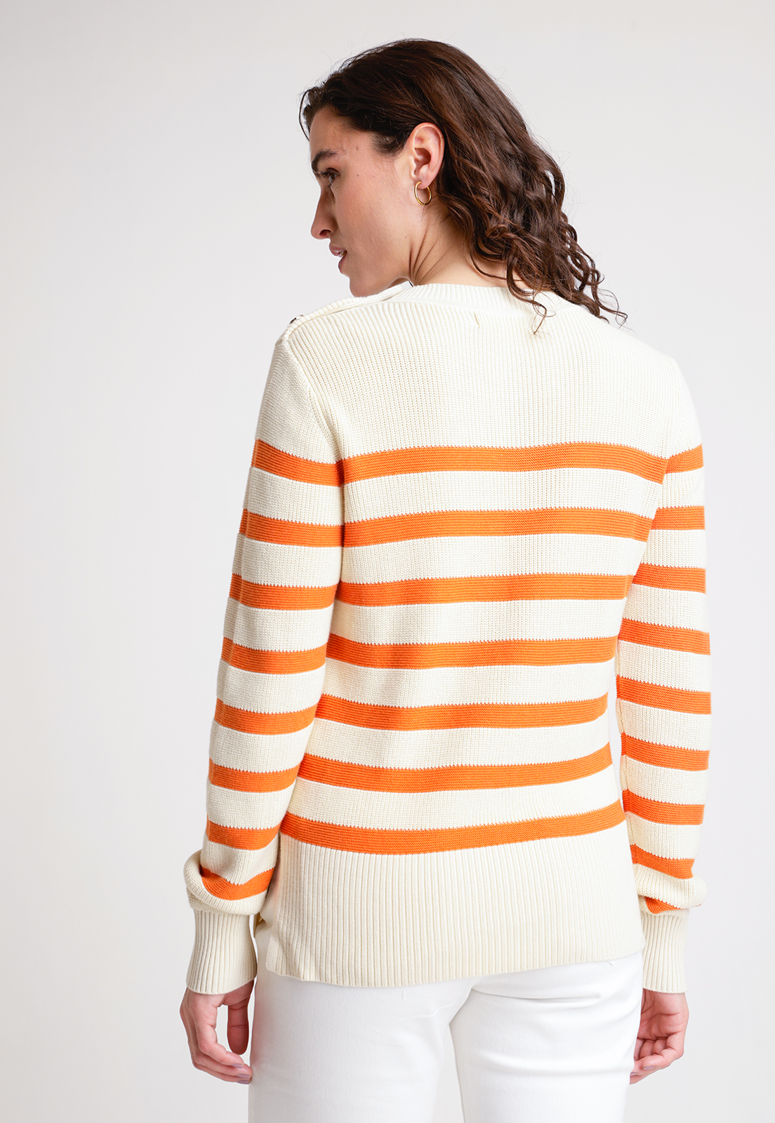 TEJIDO DE MUJER MODELO DORA COLOR CRUDO - 2