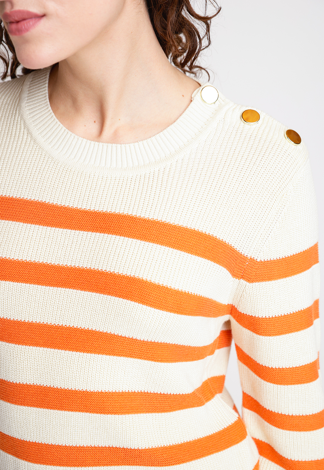 TEJIDO DE MUJER MODELO DORA COLOR CRUDO - 3