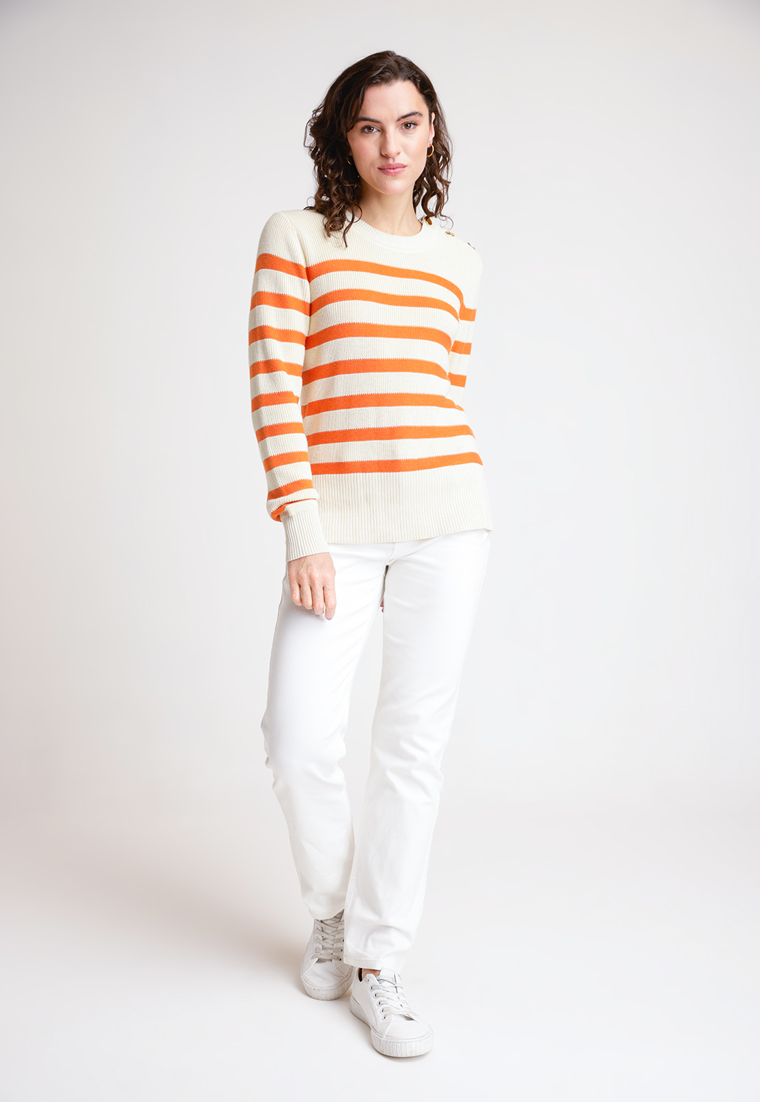 TEJIDO DE MUJER MODELO DORA COLOR CRUDO - 4