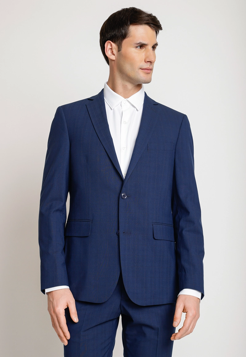 CHAQUETA HOMBRE TRAJE SUIT SEPARATES WASHABLE NAVY - 1