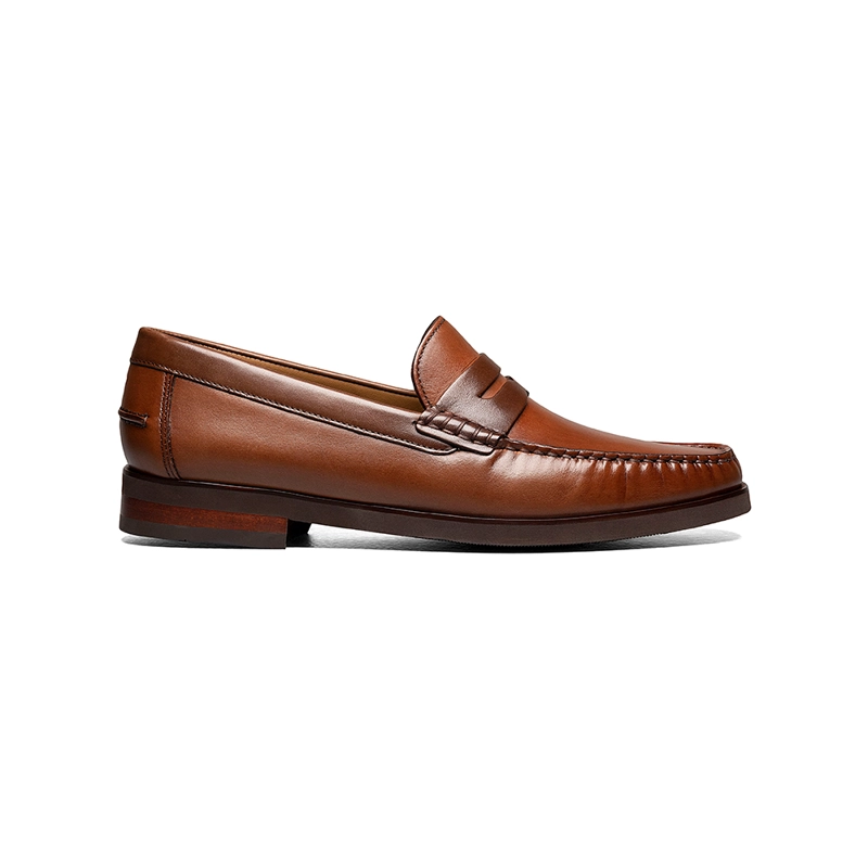 MOCASINES HOMBRE FLORSHEIM BERKLEY FLX PNY COGNAC 12195-229 - 3