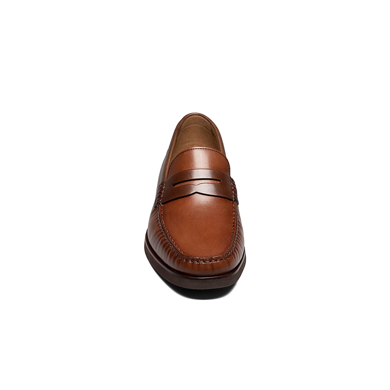 MOCASINES HOMBRE FLORSHEIM BERKLEY FLX PNY COGNAC 12195-229 - 5