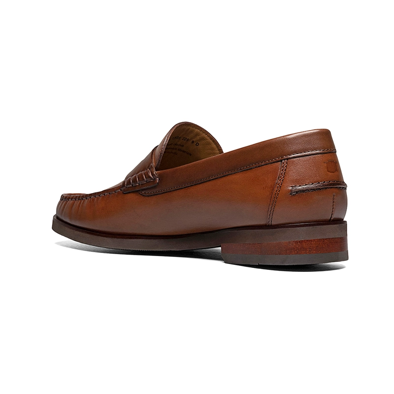 MOCASINES HOMBRE FLORSHEIM BERKLEY FLX PNY COGNAC 12195-229 - 8