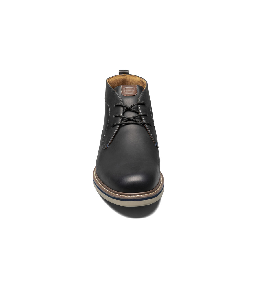 BOTINES NORWALK CHUKKA NEGRO - 4