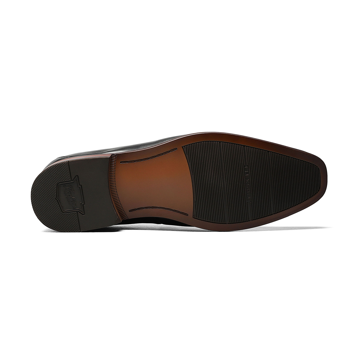 ZAPATOS POSTINO PLAIN TOE NEGRO - 7