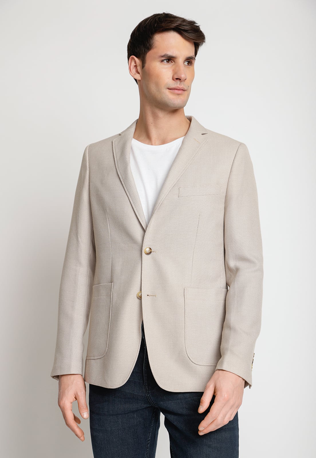 CHAQUETA HOMBRE PERRY ELLIS CAFE CASUAL - 1