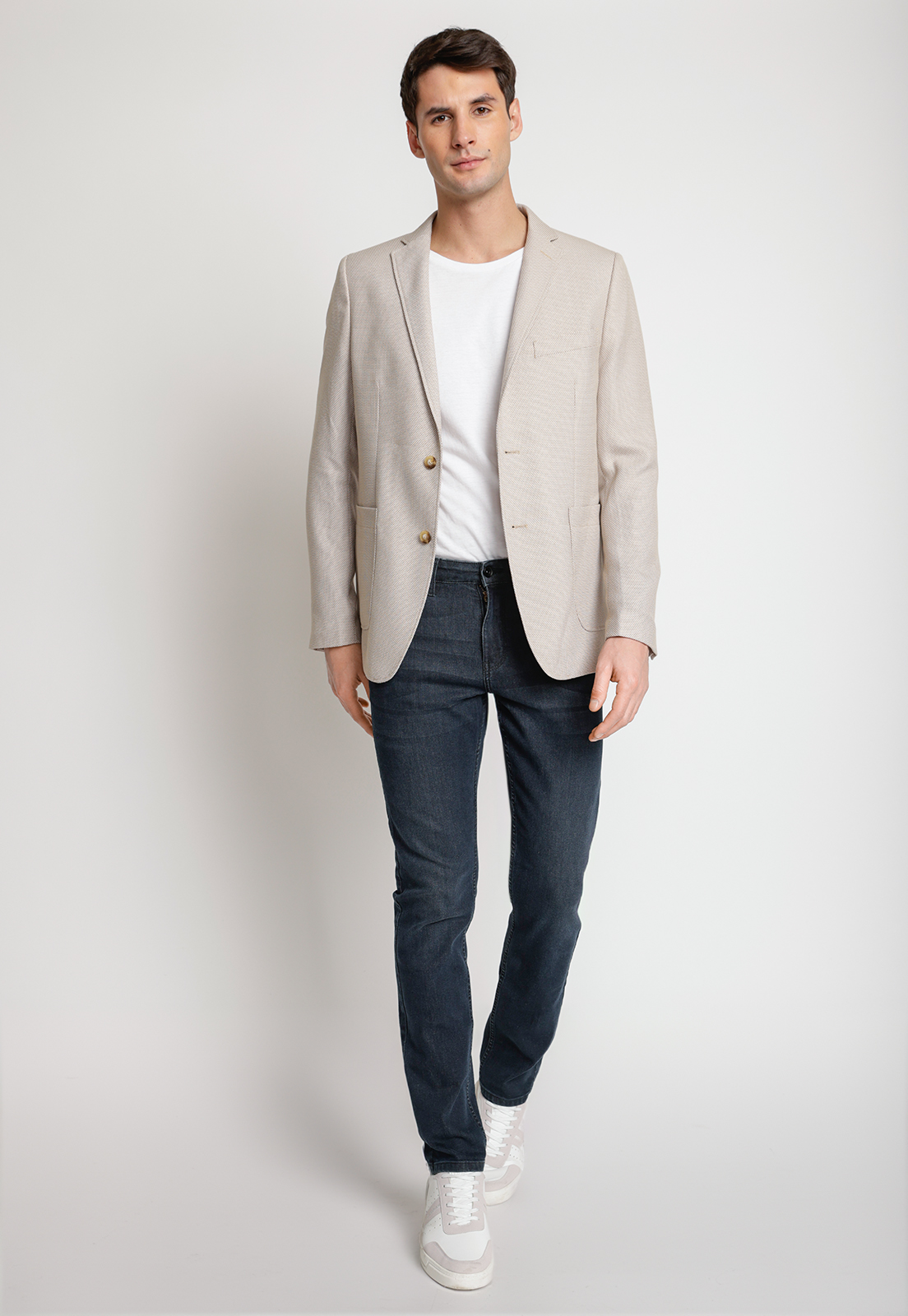 CHAQUETA HOMBRE PERRY ELLIS CAFE CASUAL - 4
