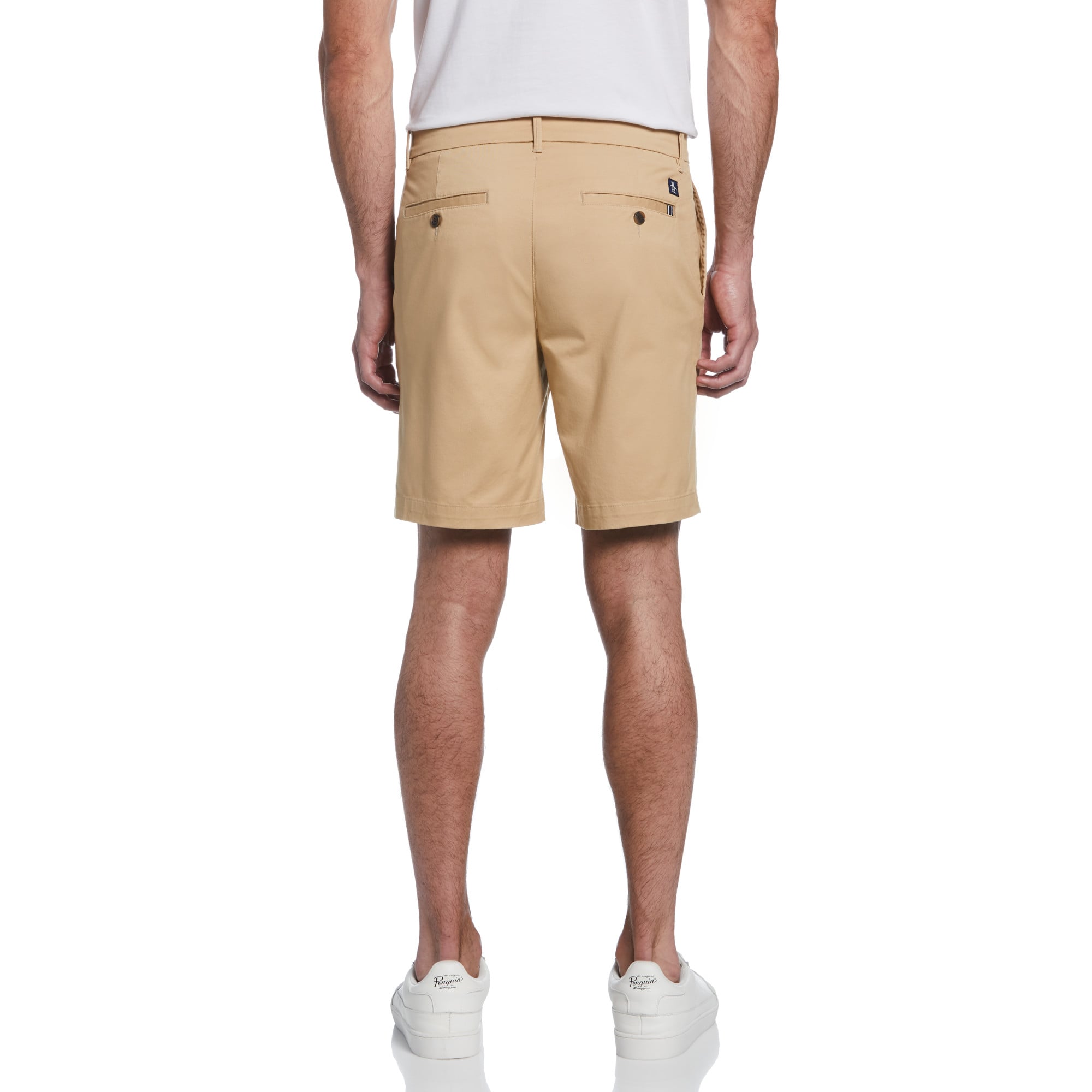 BERMUDA ALGODÓN HOMBRE ORIGINAL PENGUIN CAQUI CHINO 8 - 2