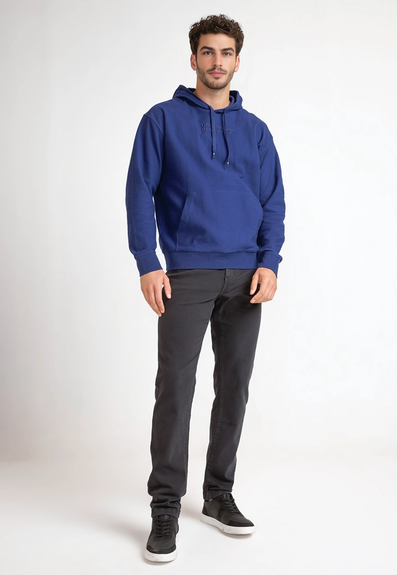 PANTALÓN ALGODÓN HOMBRE ORIGINAL PENGUIN NEGRO - 4