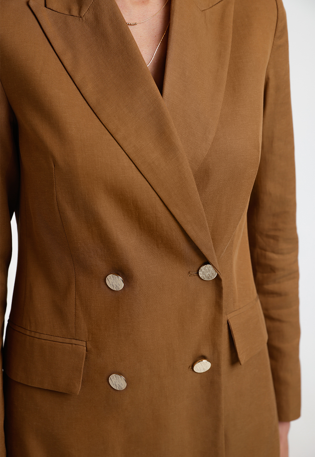 CHAQUETA MUJER CANADIENNE CAMEL AIDA JACKET - 3