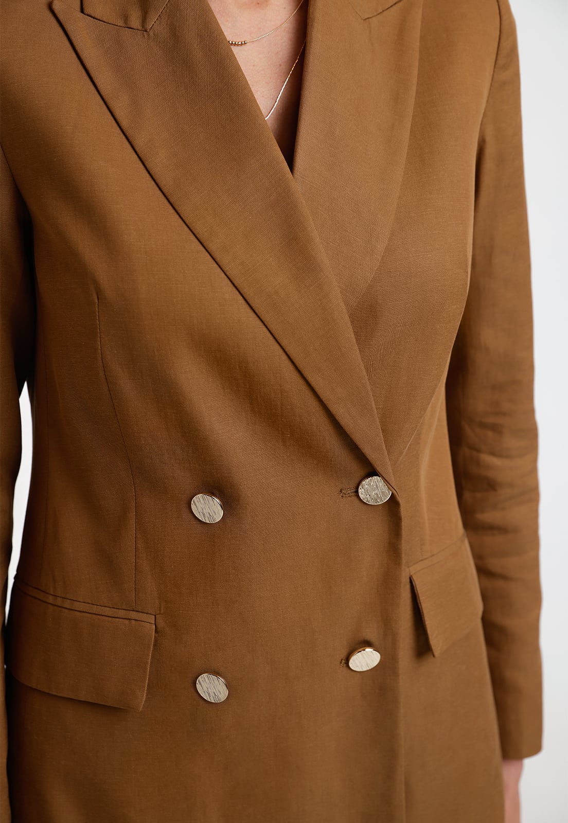 CHAQUETA MUJER CANADIENNE CAMEL AIDA JACKET - 3