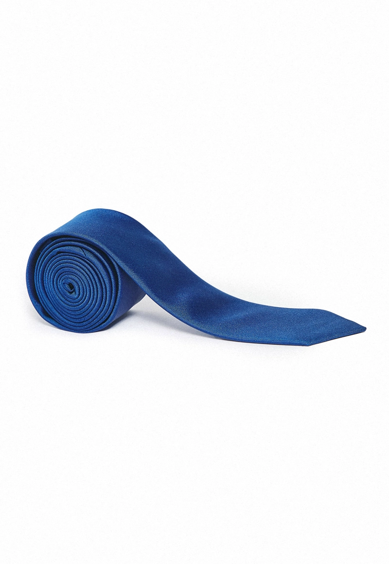 CORBATA LISA AZULINA RESIST SPILL AZULINO S1781 - 175 - 1