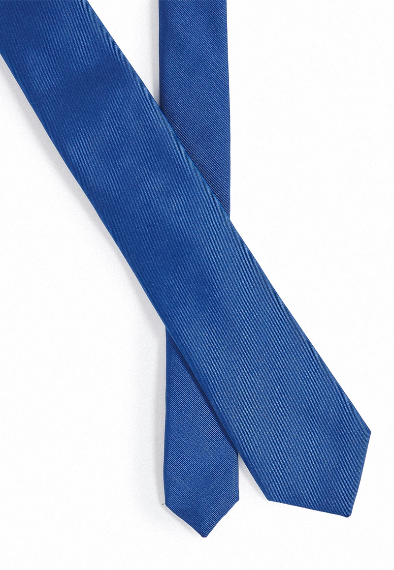CORBATA LISA AZULINA RESIST SPILL AZULINO S1781 - 175 - 2