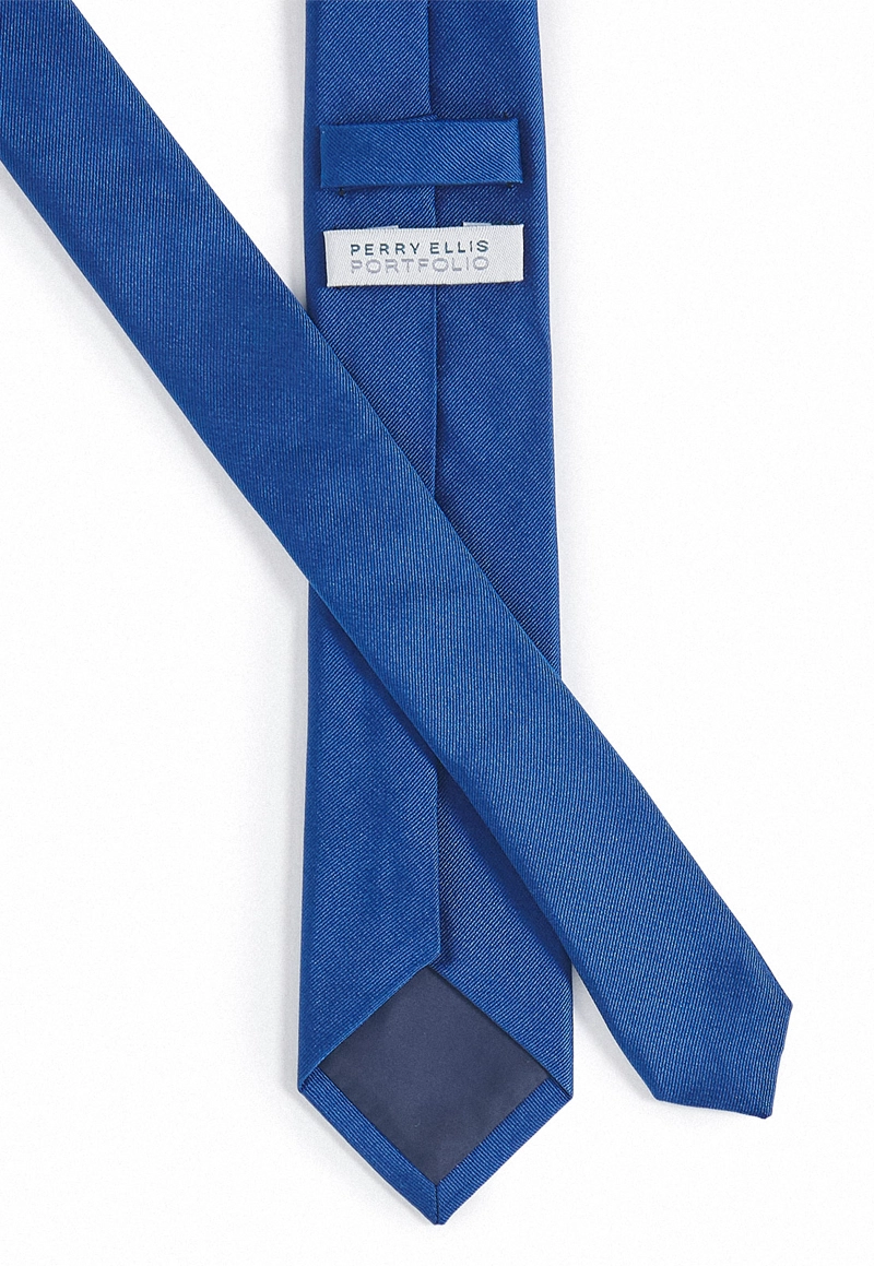 CORBATA LISA AZULINA RESIST SPILL AZULINO S1781 - 175 - 3