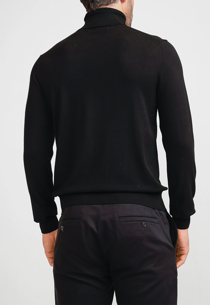 TEJIDO HOMBRE TURTLE NECK - 2