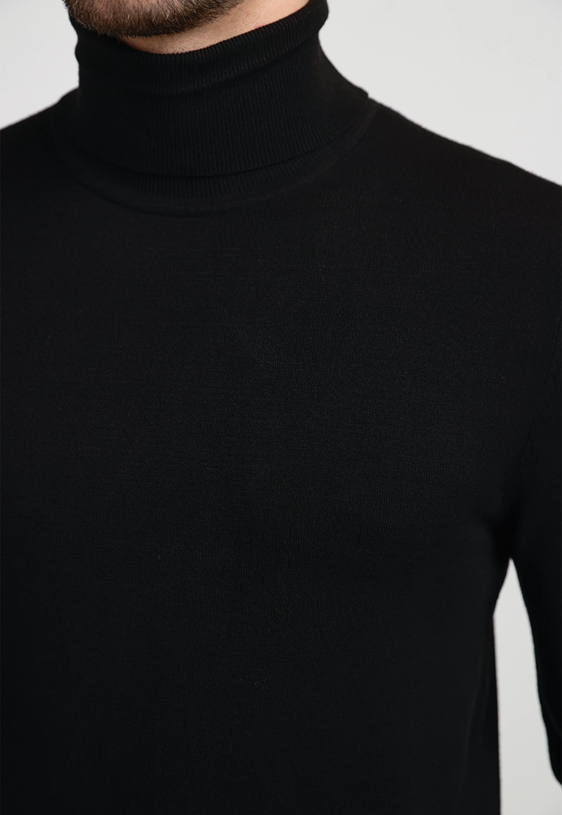 TEJIDO HOMBRE TURTLE NECK - 3
