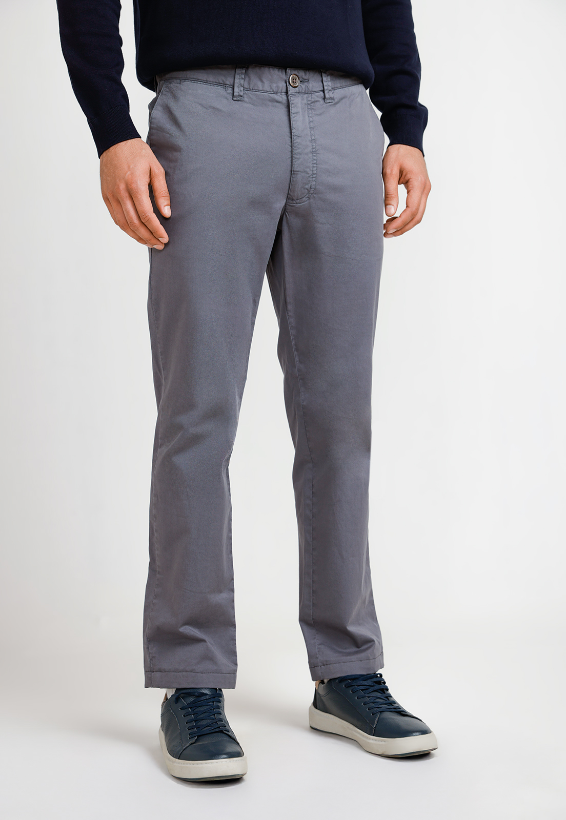 PANTALON HOMBRE ALGODON VINCI MARENGO - 1