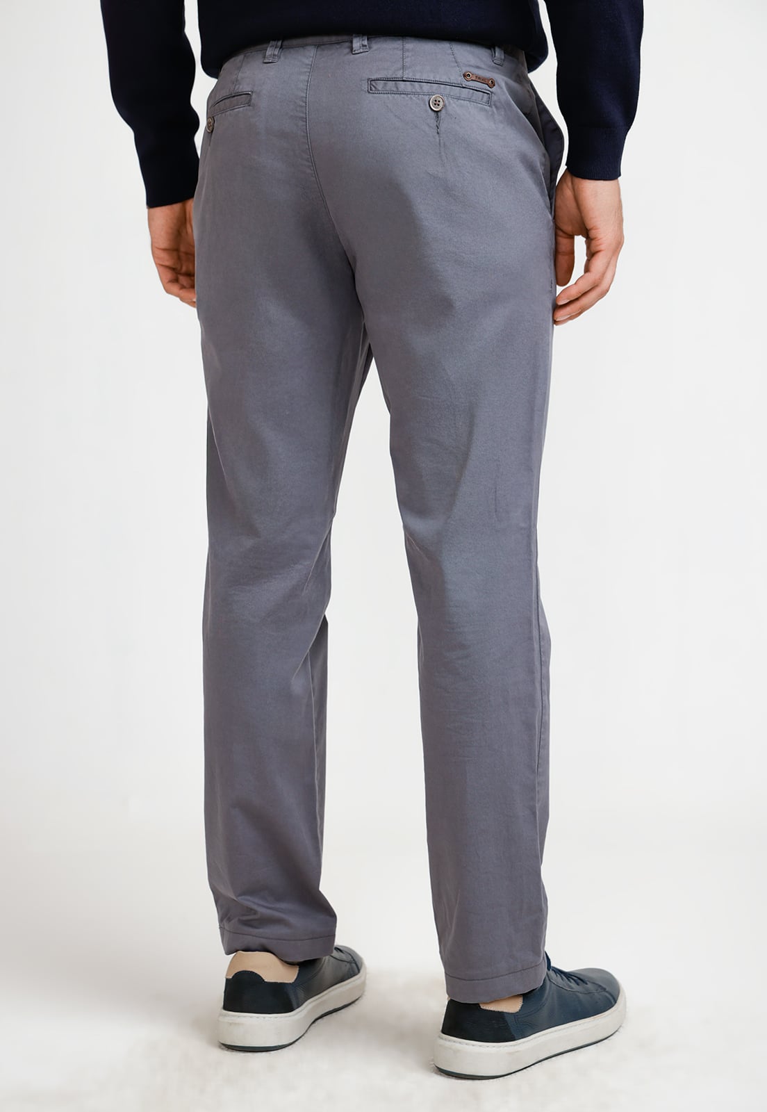 PANTALON HOMBRE ALGODON VINCI MARENGO - 2