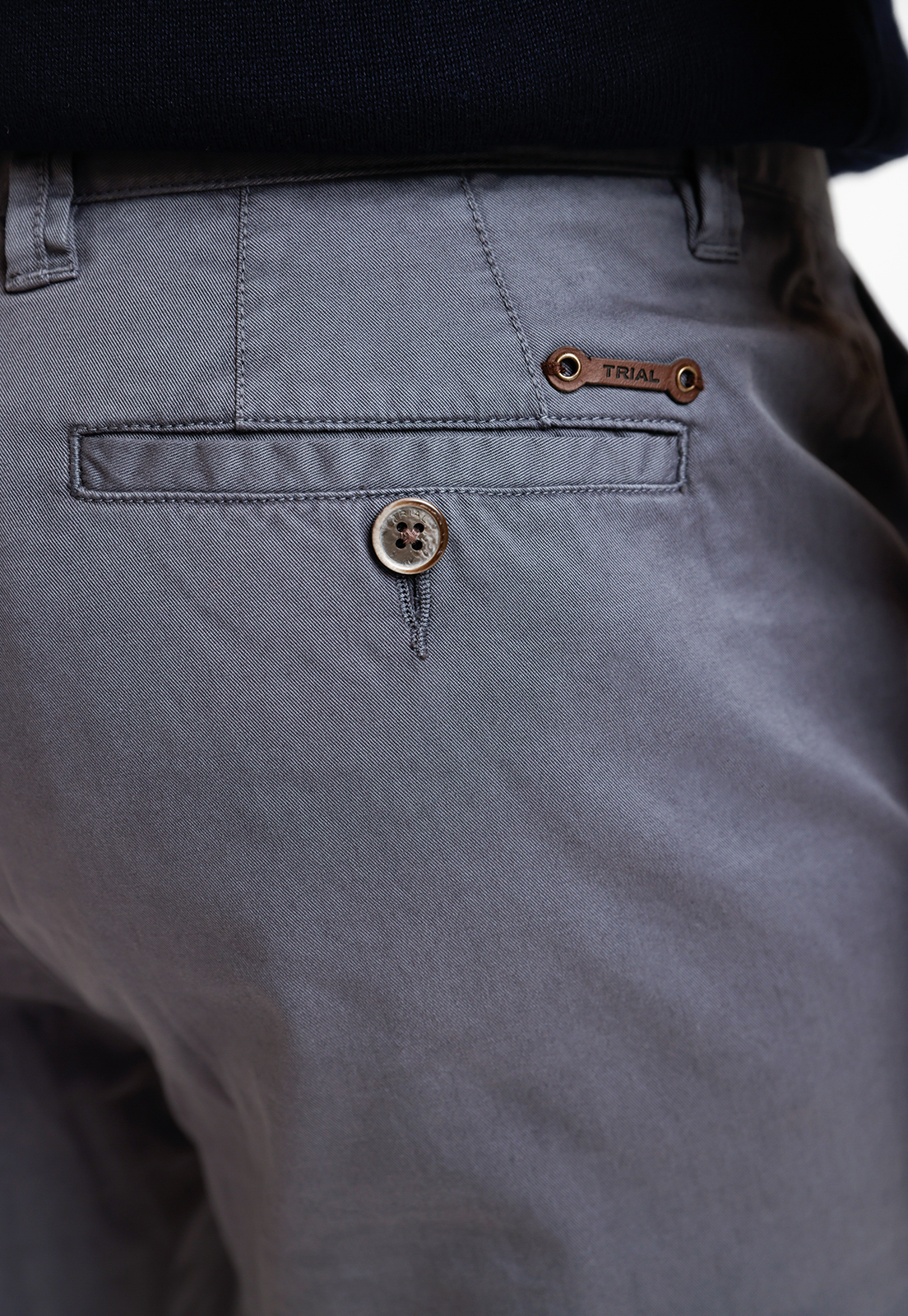 PANTALON HOMBRE ALGODON VINCI MARENGO - 3