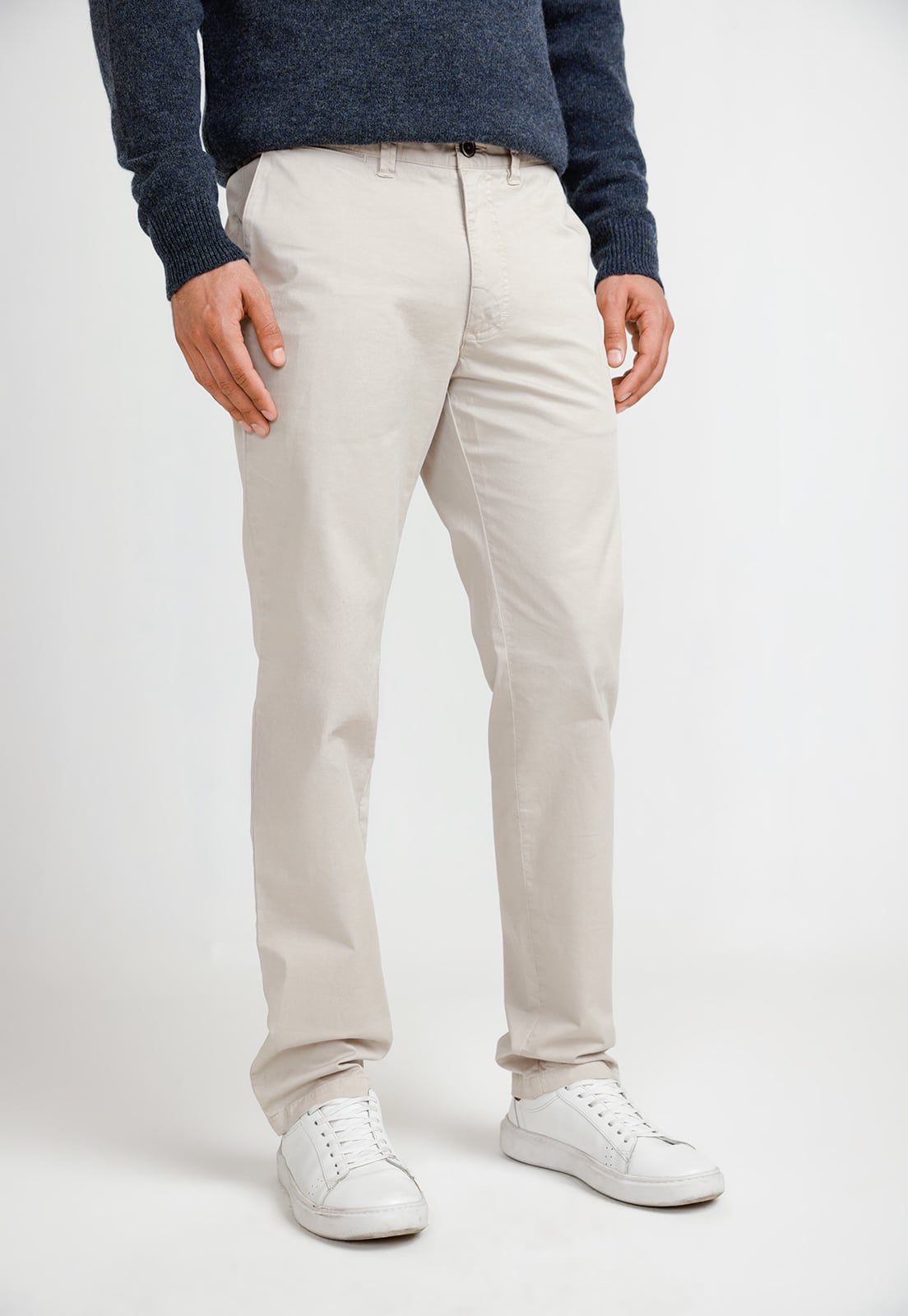 PANTALON HOMBRE ALGODON VINCI ARENA - 1
