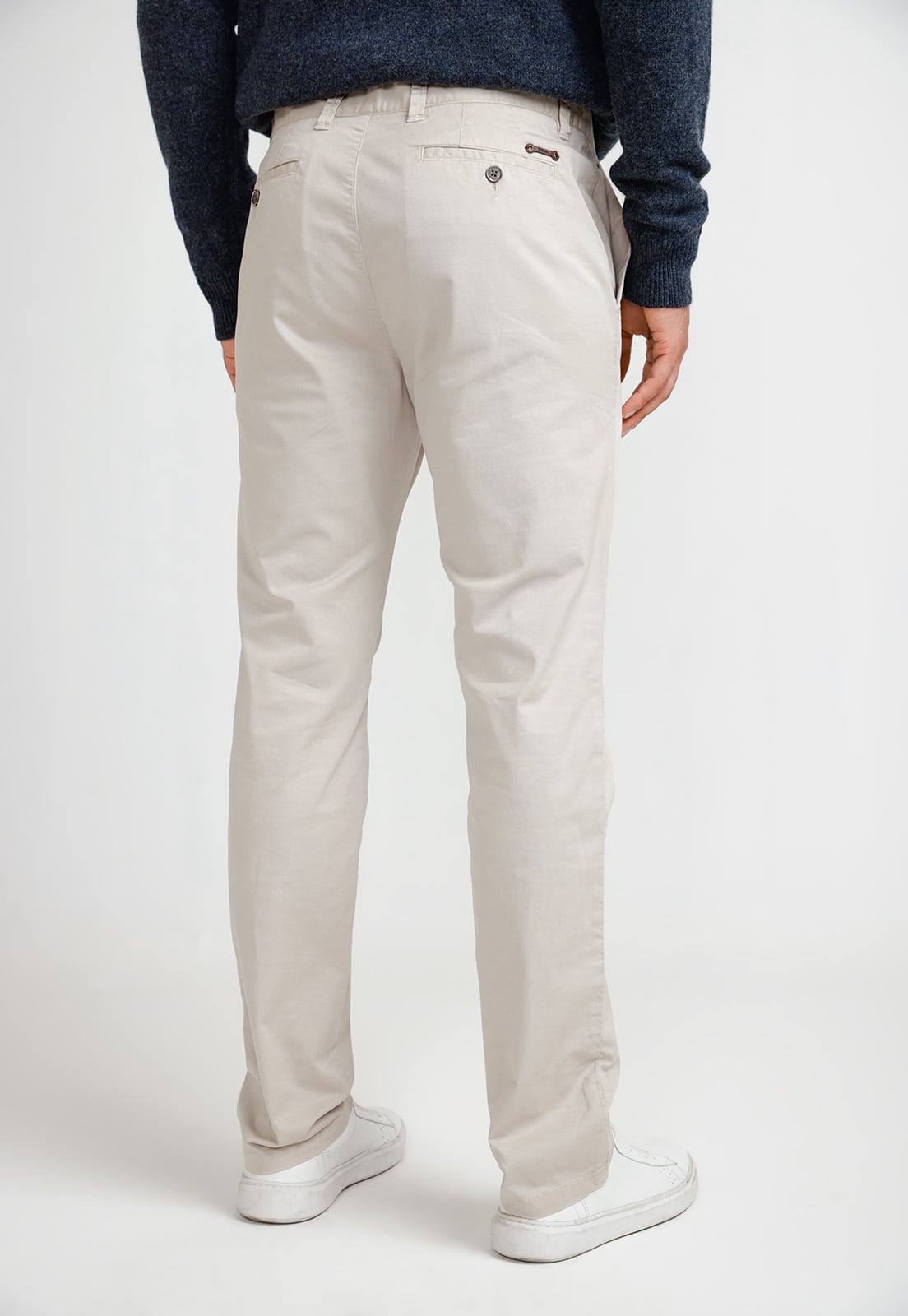 PANTALON HOMBRE ALGODON VINCI ARENA - 2