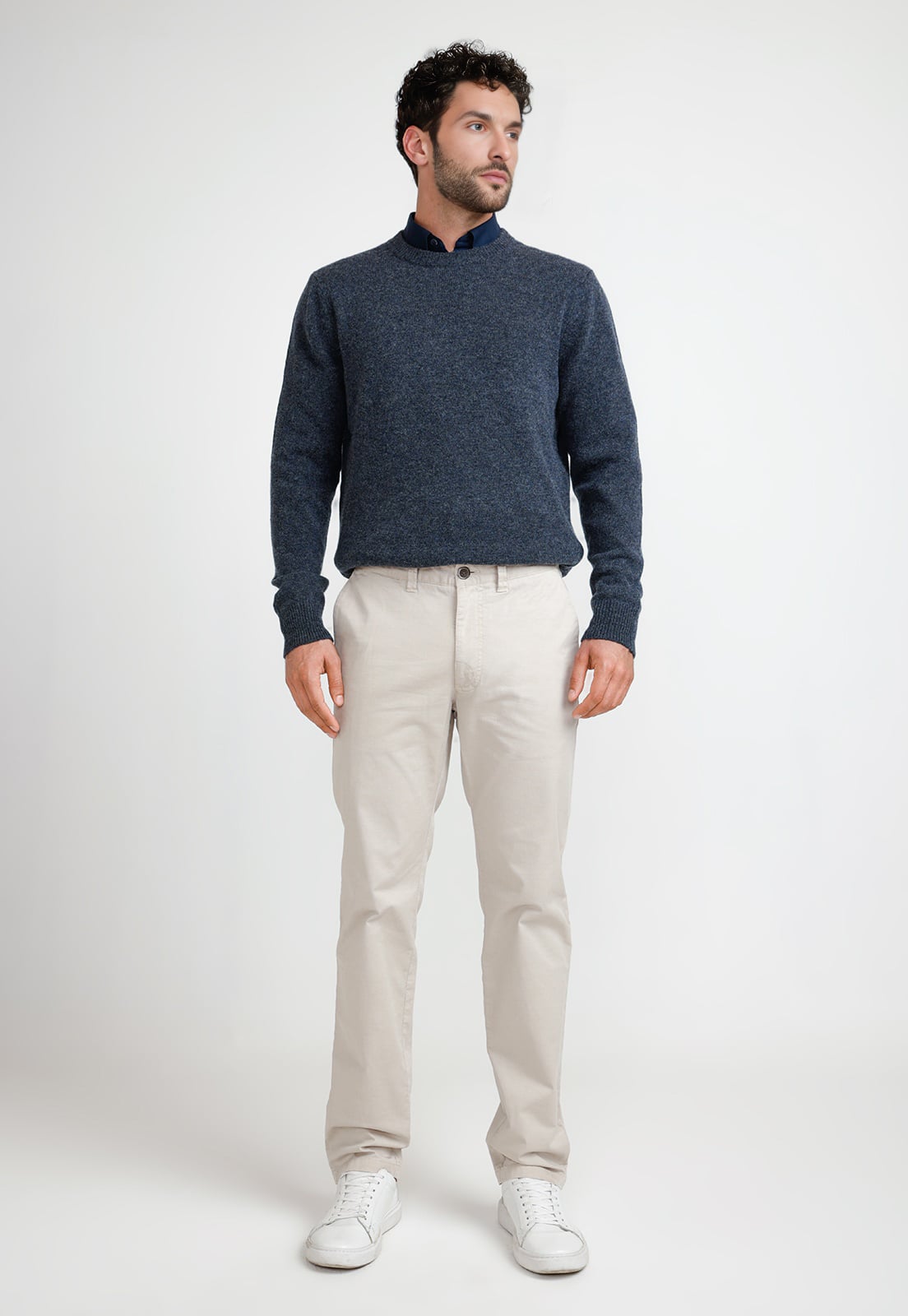 PANTALON HOMBRE ALGODON VINCI ARENA - 4