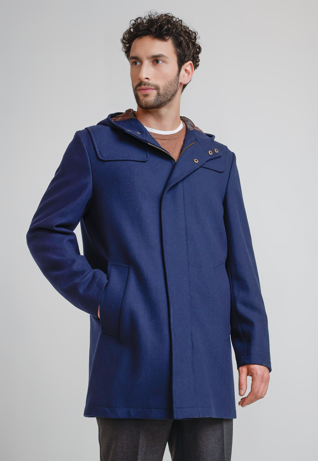 MONTGOMERY HOMBRE FITSROY AZUL MARINO - 1