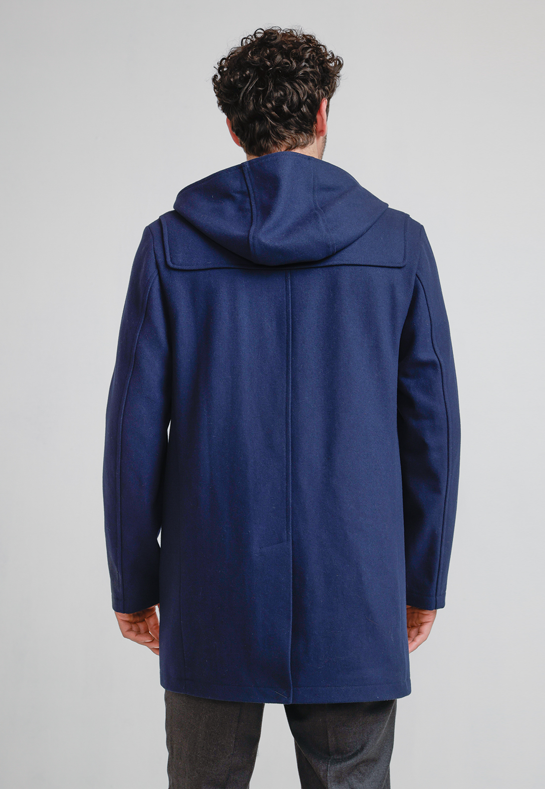 MONTGOMERY HOMBRE FITSROY AZUL MARINO - 2