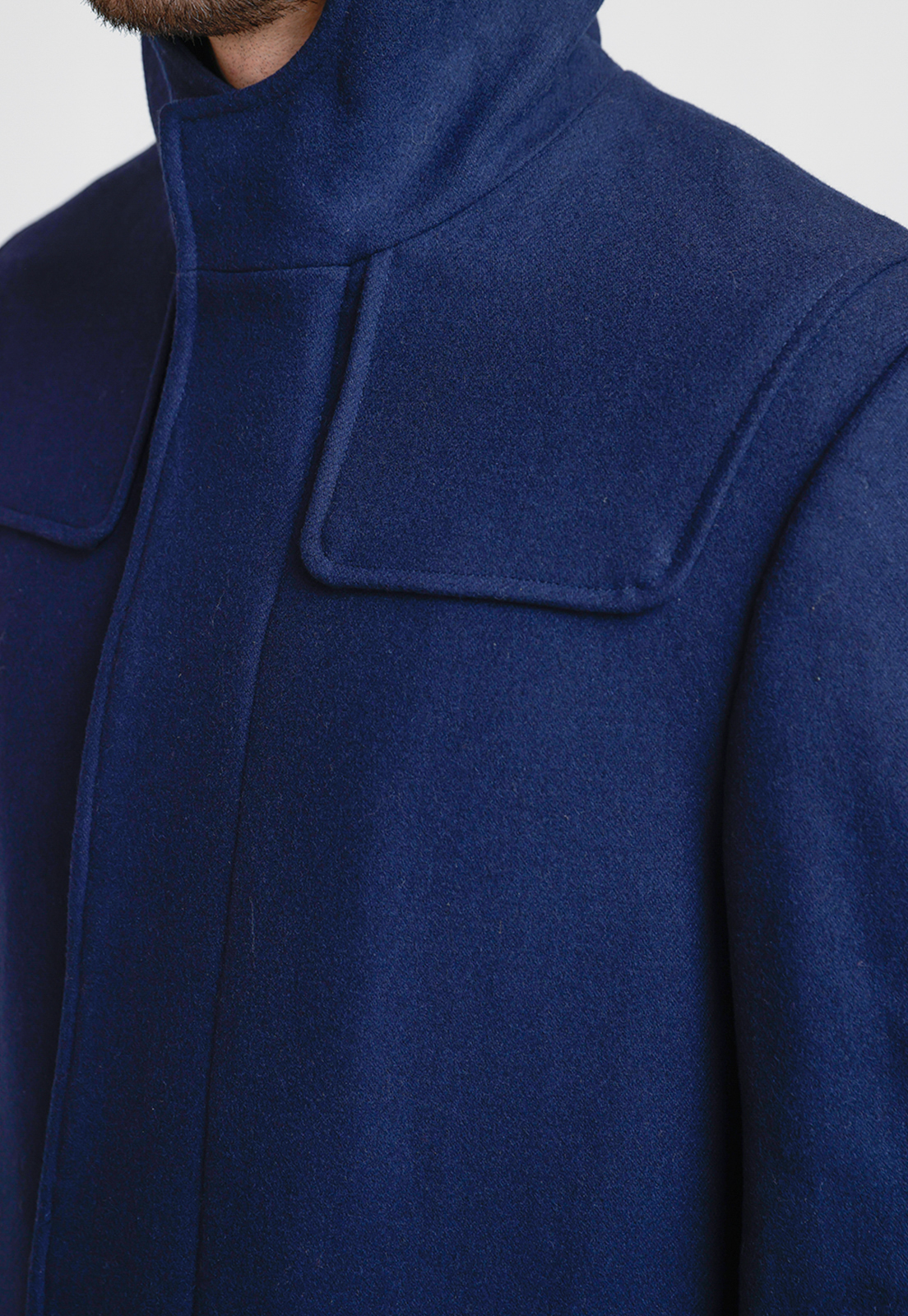MONTGOMERY HOMBRE FITSROY AZUL MARINO - 3