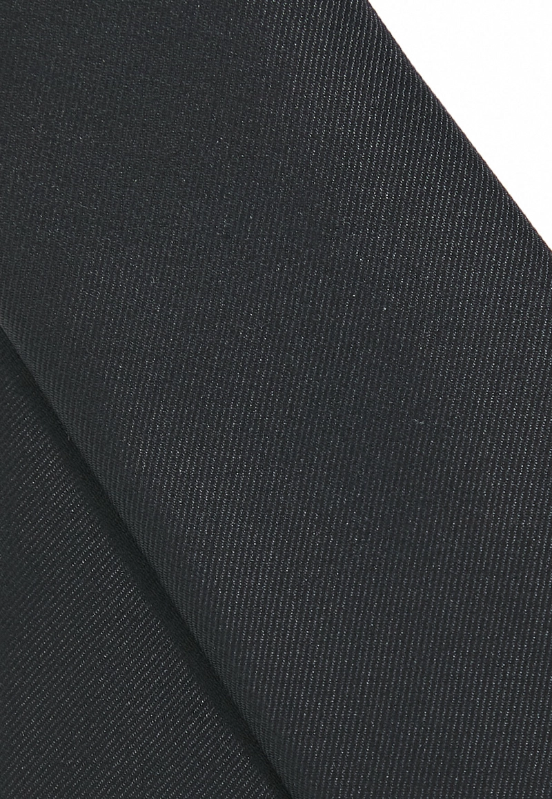 CORBATA LISA NEGRA RESIST SPILL NEGRO S1781 - 099 - 4