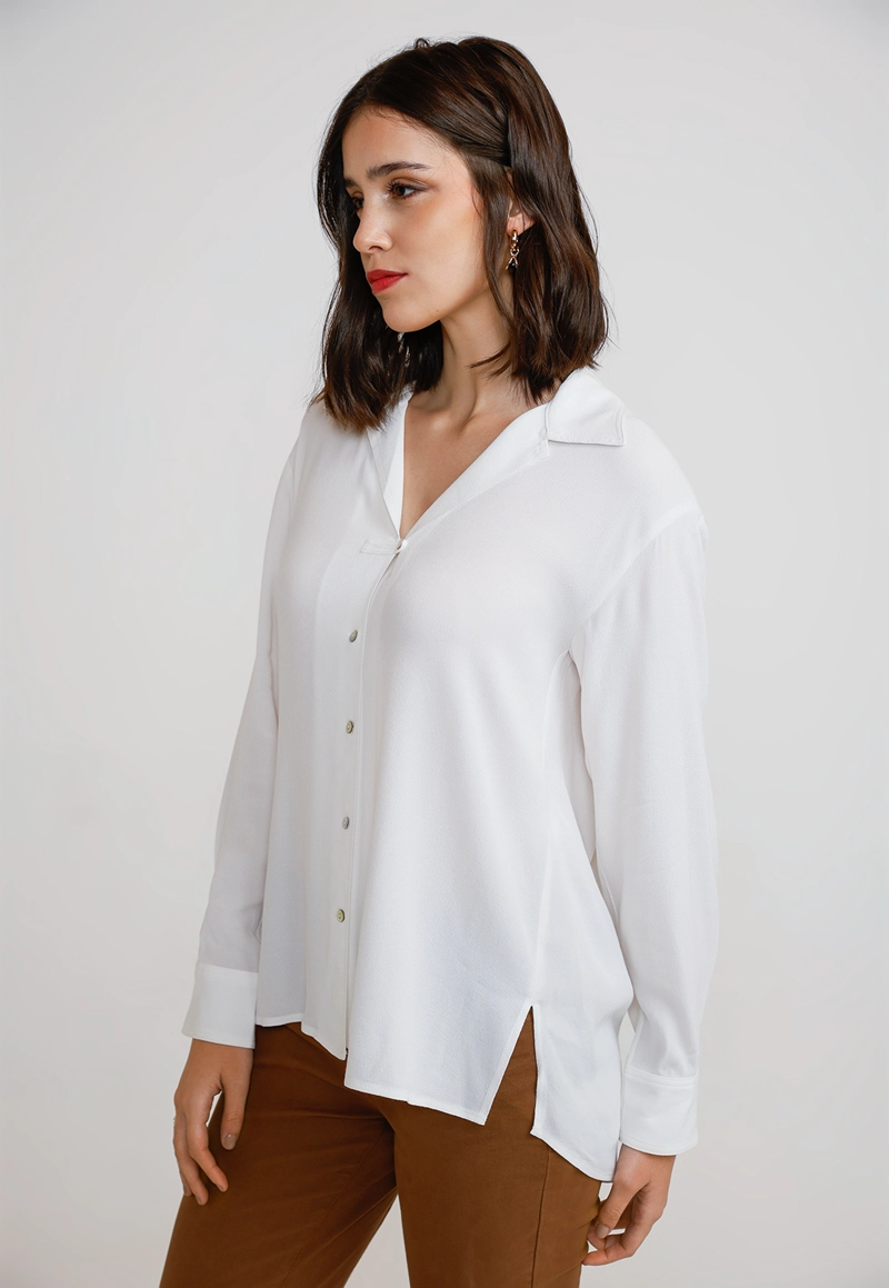 BLUSA MUJER CALISTA ARENA - 1