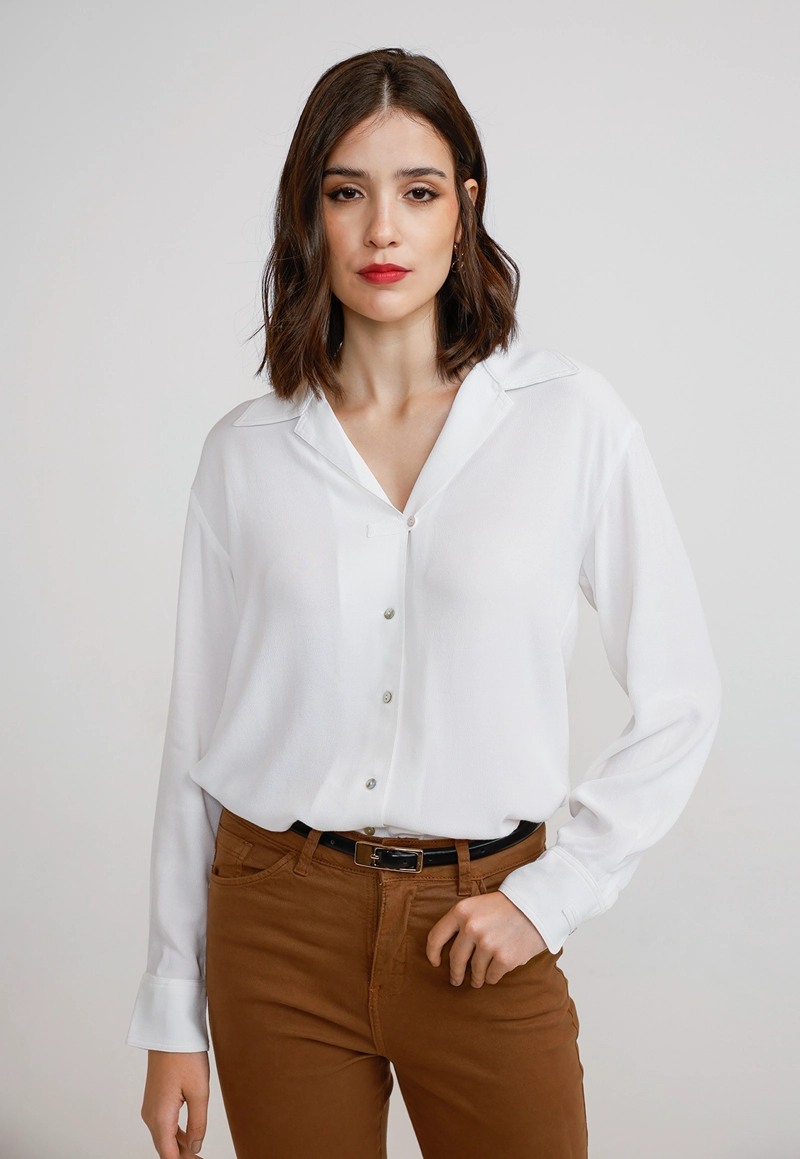 BLUSA MUJER CALISTA ARENA - 5